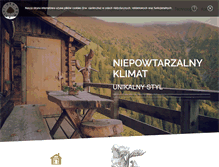 Tablet Screenshot of naturekodom.pl
